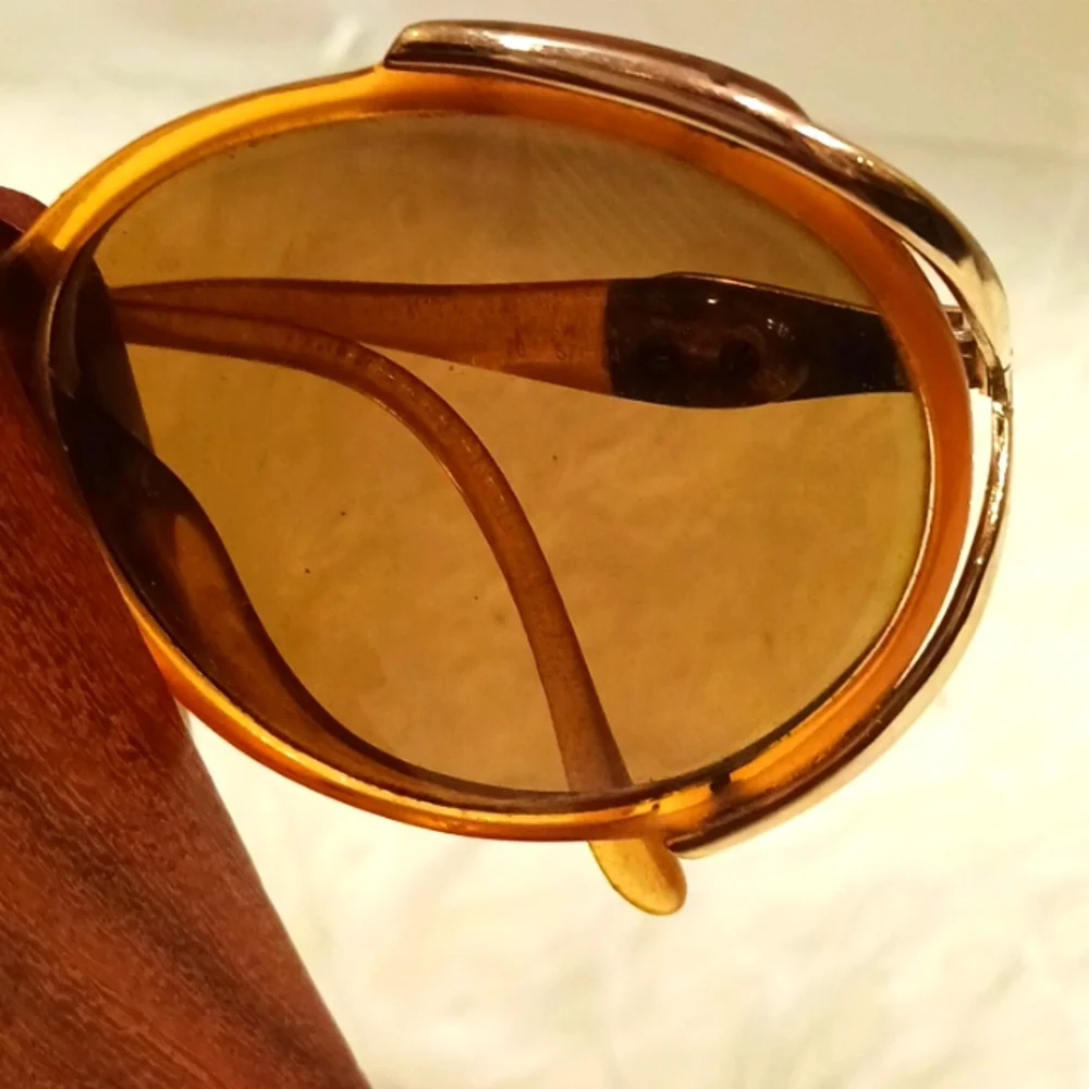 CHRISTIAN DIOR PRESCRIPTION SHADES VIN TAGE - Picture 5 of 17